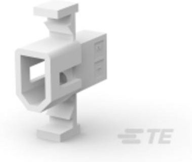TE Connectivity 770341-1 White - Bild 1