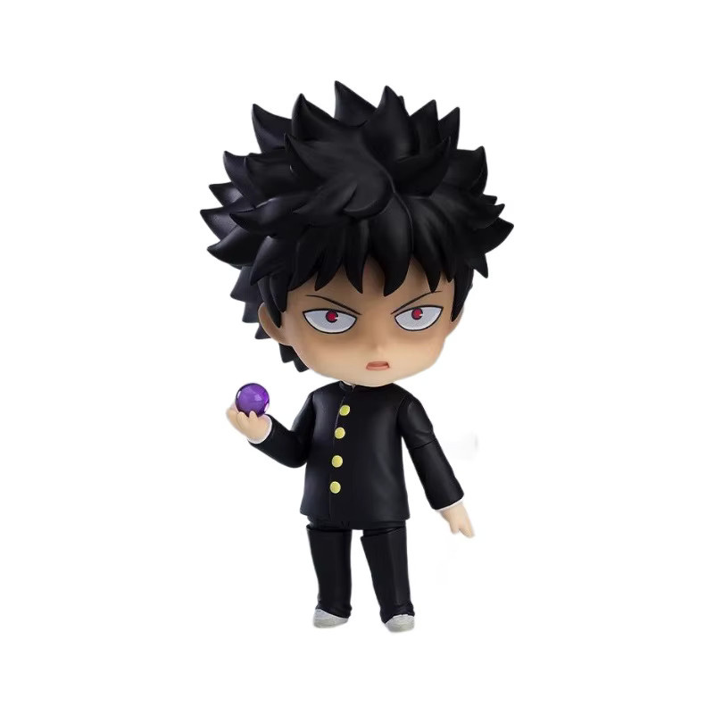 Good Smile Mob Psycho 100 Shigeo Kageyama, bewegliche Chibi-Figur - Bild 2