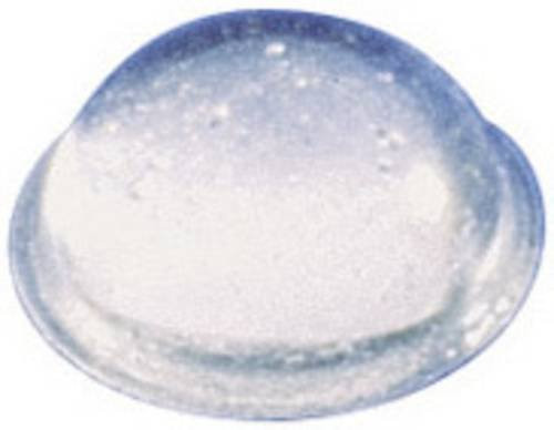 3M SJ 5306 Selbstklebender Gerätefuß rund, Transparent, Durchmesser: 9,5 mm, Höhe: 3,8 mm - Bild 1
