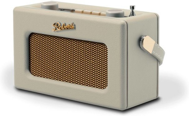 Roberts Revival Uno BT Kofferradio mit DAB/DAB+ in Pastel Cream - Bild 1