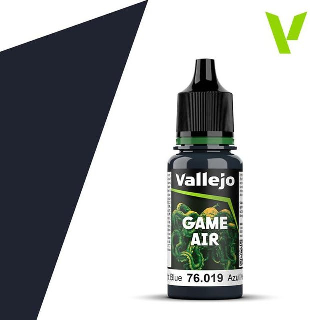 Vallejo Nachtblau, Zubehör, 18 ml - Bild 1