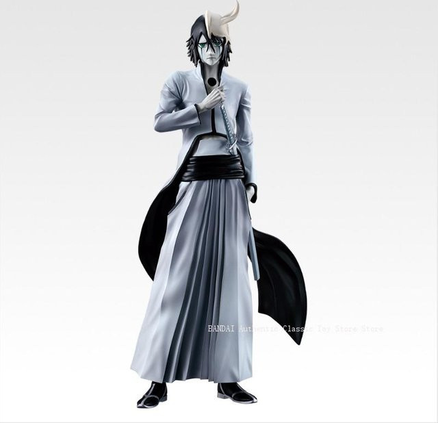 BANDAI Bleach Stirring Souls Vol.3 Ulquiorra Cifer Grimmjow Jaegerjaques, Einzelfigur - Bild 1