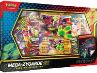 Pokémon Mega-Zygarde ex Premium-Kollektion, Sammelkarten - Bild 1