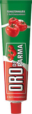 Oro di Parma Tomatenmark 3-fach konzentriert 200 g - Bild 1