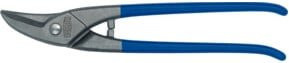 Bessey Rundloch-Schere D208-275L in Blau - Bild 1