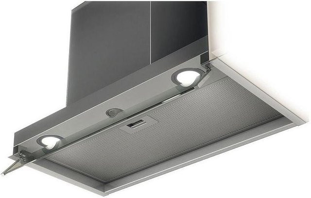 Elica BOXIN LUX LX/IX/A/60 Einbauhaube in Edelstahl, Breite: 60 cm - Bild 1