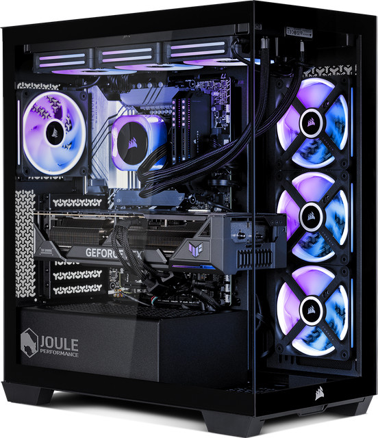 MSI Gaming-Desktop in Schwarz mit Intel Core i9 14900KF, 128GB DDR5, 8 TB SSD und Wi-Fi - Bild 1