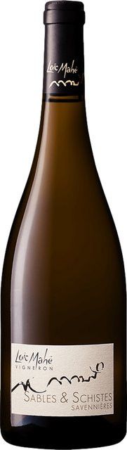 Loïc Mahé Weißwein Chenin Blanc Savennières AOP, 2022, trocken, 0,75 l - Bild 1
