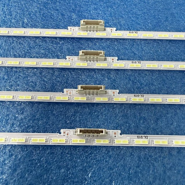 LED-Hintergrundbeleuchtungsstreifen in Weiß für Samsung UE75AU9075U, UE75AU8005K, UE75AU8072U, UE75CU8070U, UE75CU8070, UE75AU8075U und UE75CU8002K - Bild 1