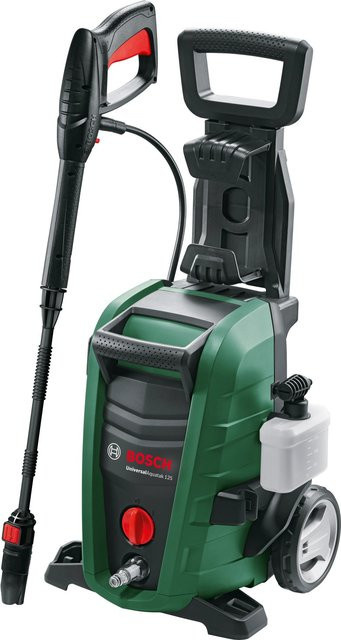Bosch UniversalAquatak 125 Hochdruckreiniger in Grün - Bild 1