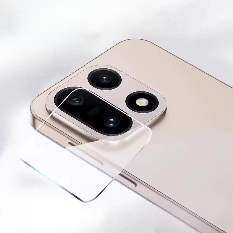 9H HD Rückkameraschutz für OnePlus 15 13 12 11 R, Transparent, Kratzfeste Schutzfolie für das Objektiv und das Rückglas - Bild 1