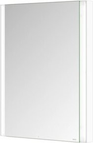 Keuco Spiegelschrank Somaris 1-türig mit LED-Beleuchtung und Sensor, Weiß Matt, B/H/T: 60 x 71 x 11,5 cm - Bild 1