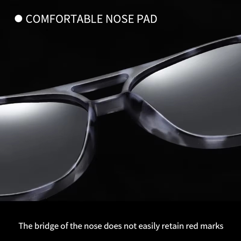 Karos Sonnenbrille, Unisex, Vollrand, Kunststoff, polarisiert - Bild 1