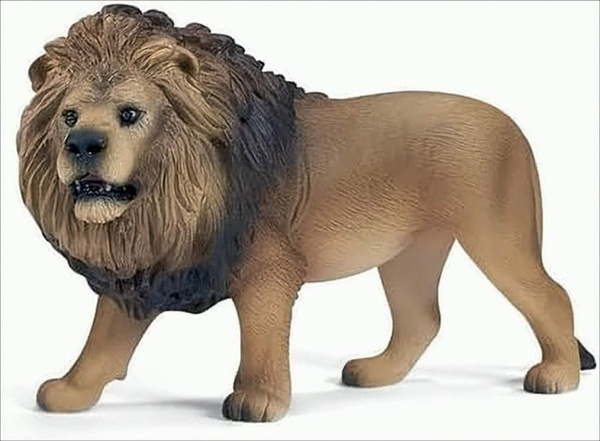 Schleich Löwe, Einzelfigur
