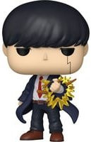 Funko Pop Vinyl Spielfigur Mashle: Magic and Muscles - Mash Anime Figur - Bild 1