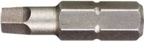 DeWalt Schraubendreher-Bit SQ1 in Silber, Länge: 25 mm - Bild 1