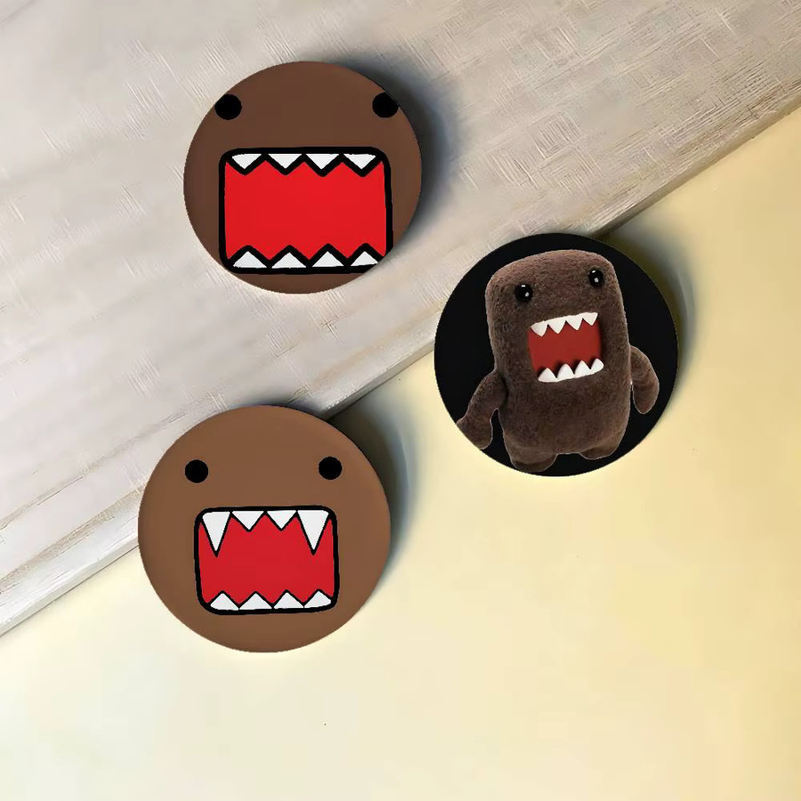 bilibili Anstecknadeln, runde Broschen, Weißblech, Bunt - Bild 2