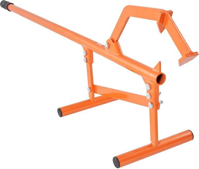 Timberjack Schwerlast-Holzheber für Stämme in Orange, rollend, max. 15 Zoll Durchmesser - Bild 1