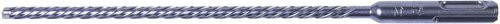 Connex Hammerbohrer SDS-plus aus Edelstahl in Grau, Durchmesser: 3,6 mm, Länge: 27,5 cm - Bild 1