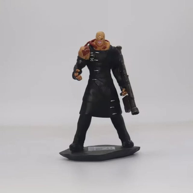 Bandai Resident Evil Nemesis Actionfigur, PVC-Modell - Bild 1
