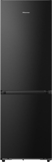Hisense Kühl-Gefrier-Kombination RB3K330SAFC in C mit Total NoFrost, Höhe: 165,0 cm, Breite: 55,0 cm, Tiefe: 60,0 cm (Gesamtvolumen: 330,0 l) - Bild 1