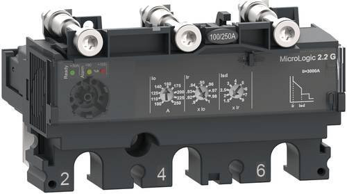 Schneider Electric C2532G250 Elektronikmodul in Grau - Bild 1