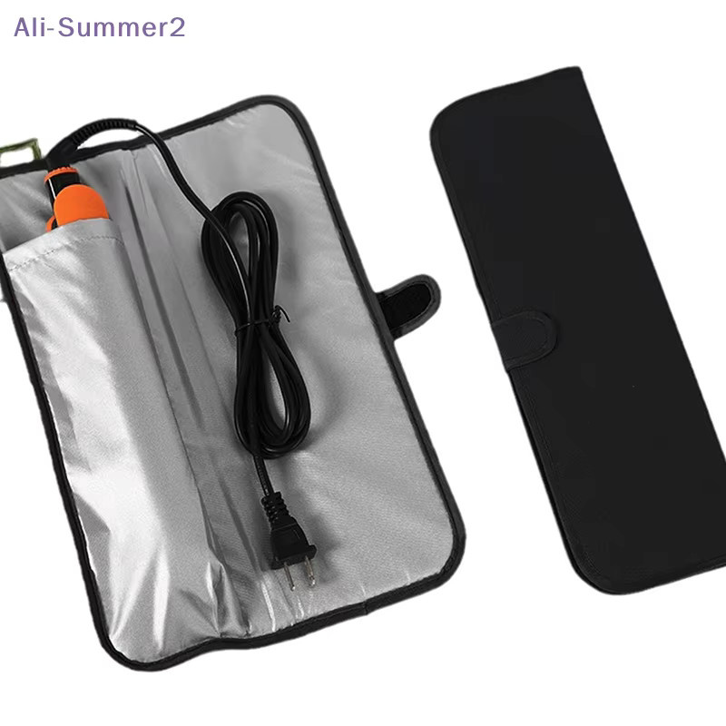 Sommer2 Haarglätter-Aufbewahrungstasche, Hitzebeständig, Damen - Bild 3