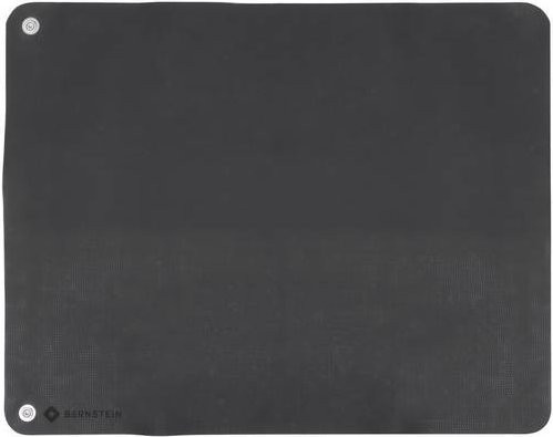 BERNSTEIN Tools for Electronics 9-354-100 Arbeitsplatzmatte in Anthrazit und Schwarz - Bild 1