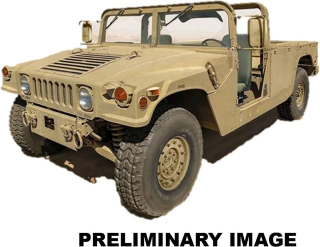 Revell Model Set HMMWV M1097A2, Fahrzeug, 1:35, Grau - Bild 1