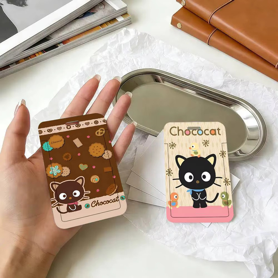 bilibili Schlüsselband-Kartenhalter C-Chococat - Bild 3