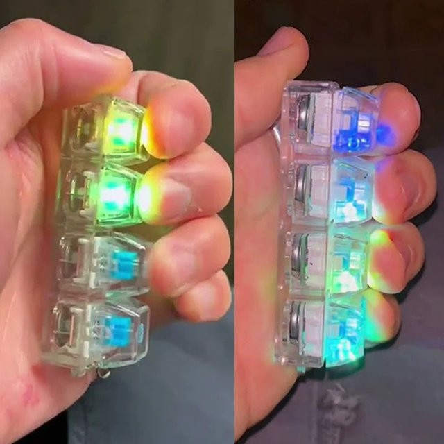 Tastatur-Schlüsselanhänger, Entspannungs-Clicker, Erwachsene und Kinder - Bild 1