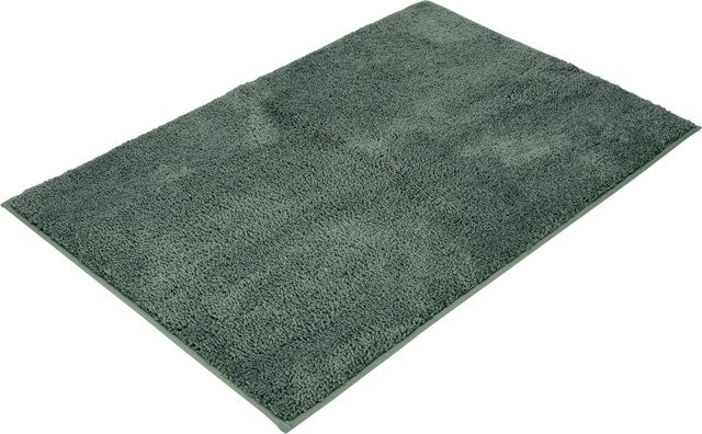 LIVARNO Badematte in Mint, B/T: 60 x 90 cm, rutschfest und waschbar - Bild 1