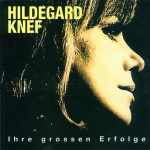 Ihre Grossen Erfolge von Hildegard Knef, CD - Bild 1