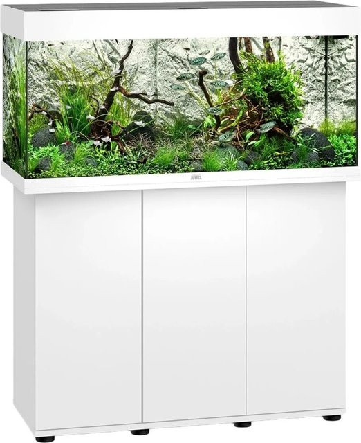 Juwel LED-Aquarium-Kombination Rio 180 in Weiß - Bild 1