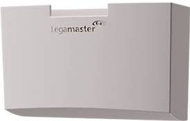 Legamaster Zubehörhalter für Glasboards aus Kunststoff in Warm Grey - Bild 1