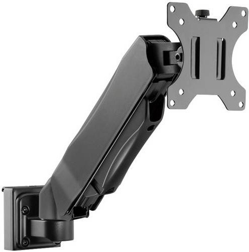 LogiLink Montage-Kit EO0019-5 in Schwarz Matt - Bild 1