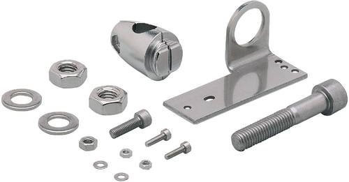 Ifm Electronic Montagezubehör E20918 in Silber - Bild 1