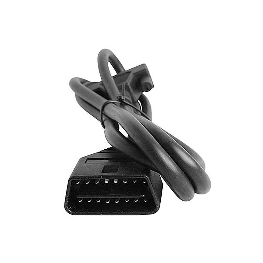 iCarsoft OBD II Hauptkabel in Schwarz für Diagnosegeräte - Bild 4