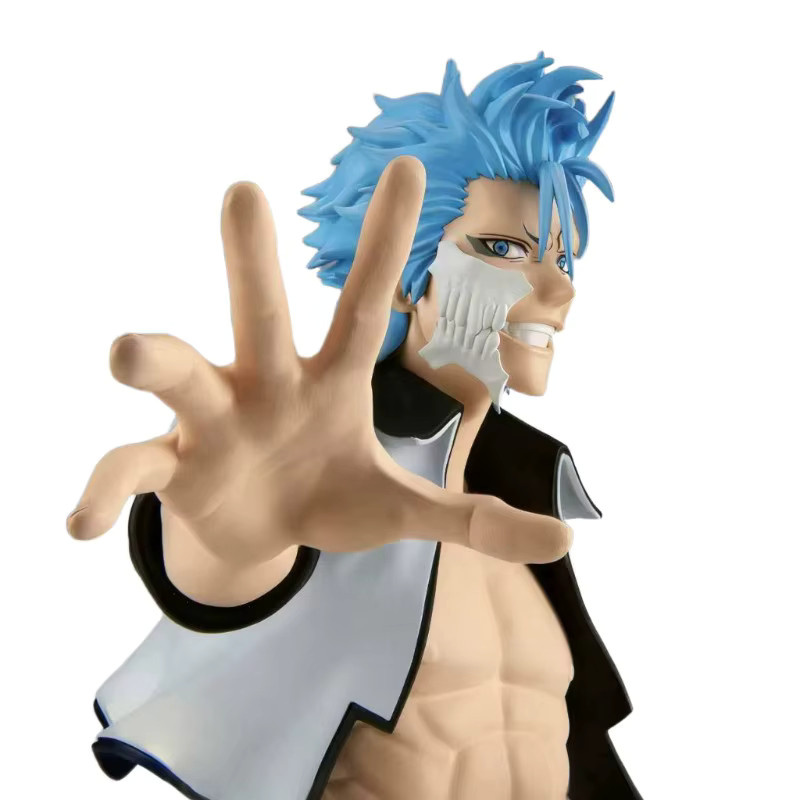 Bandai Banpresto Bleach Maximatic Original Anime Actionfiguren Modell Spielzeug - Bild 2
