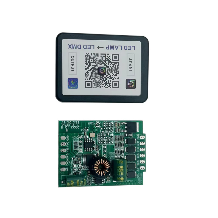 WELLMEET LED Bluetooth Farbwechsel-Controller mit APP-Modul, Zweikanal-Controller und Flussregler - Bild 2