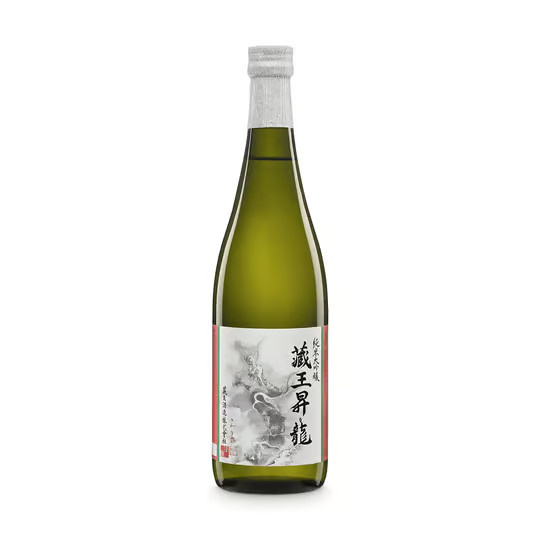Zao Shuzo Noboriryu Junmai Daiginjo Sake, 0,72 l - Bild 2