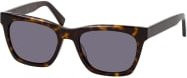 Mister Spex Collection Chadwick 2617 R21 Sonnenbrille, Cat Eye, Unisex, Kunststoff, braun, grau - Bild 1