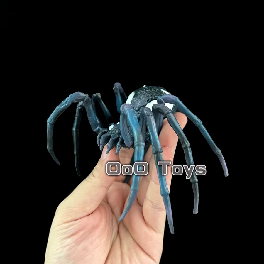 Marvel Comics Venom Anime Figur aus PVC als dekoratives Sammlermodell, Höhe: 13 cm, Breite: 11 cm - Bild 3