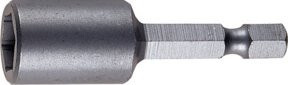 Makita Steckschlüssel 1/4 Zoll in Silber (P-05991) - Bild 1
