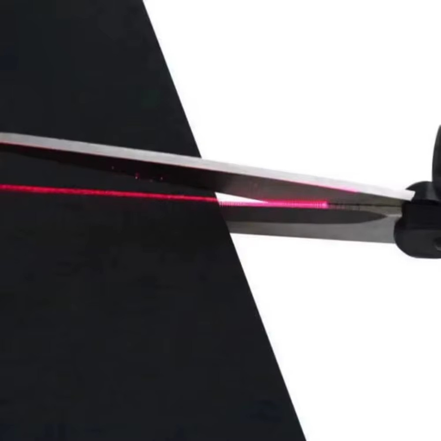 Professionelle Infrarot-Laserschere aus Edelstahl in Beige für Präzisionsschnitte - Bild 5