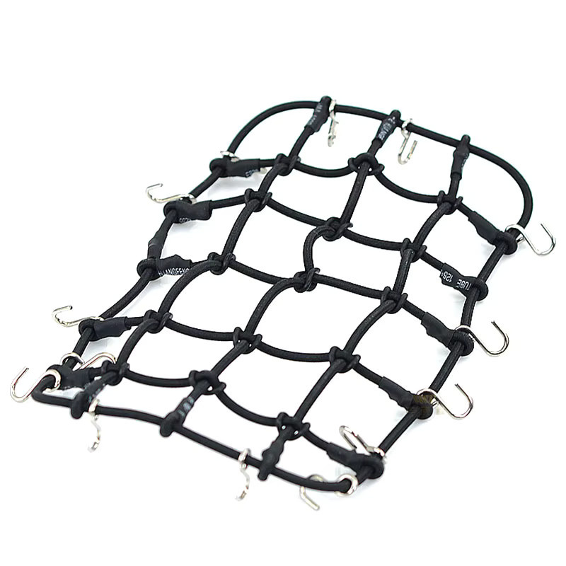 Semalam Elastisches Gepäcknetz, RC-Autozubehör, Bunt / Mehrfarbig - Bild 2