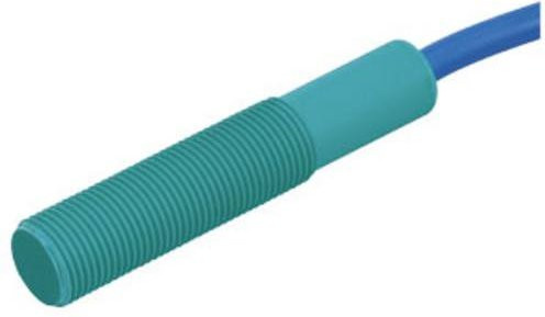 Pepperl+Fuchs Kapazitiver Sensor CJ4-12GK-N-10M 70135024 NAMUR in Blau - Bild 1