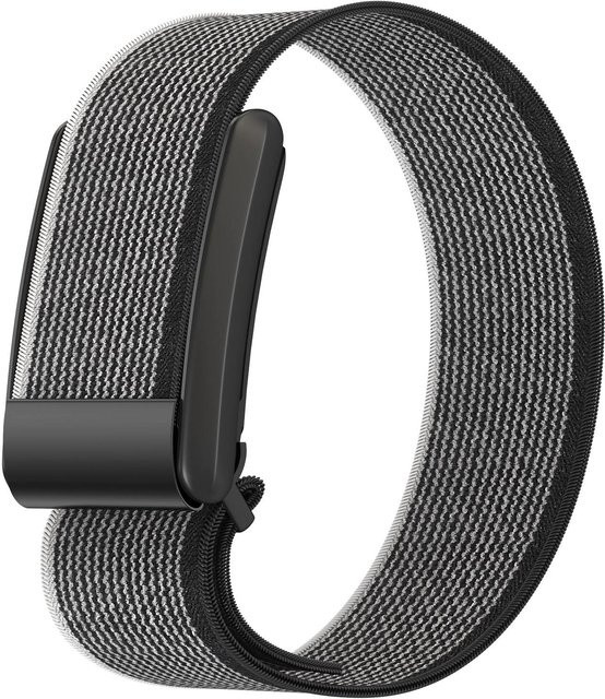 Jaytop Ersatz-Armband, Textil/NATO, Schwarz, Unisex - Bild 1