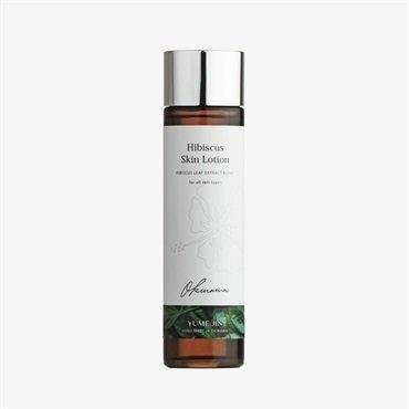 YUMEJIN Okinawa Hibiscus Gesichtslotion, 120 ml, Hyaluronsäure, Vitamin C - Bild 1