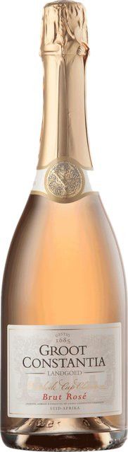 Groot Constantia Cap Classique Rosé, Schaumwein, Südafrika, Brut, 13,0 %, 0,75 l - Bild 1